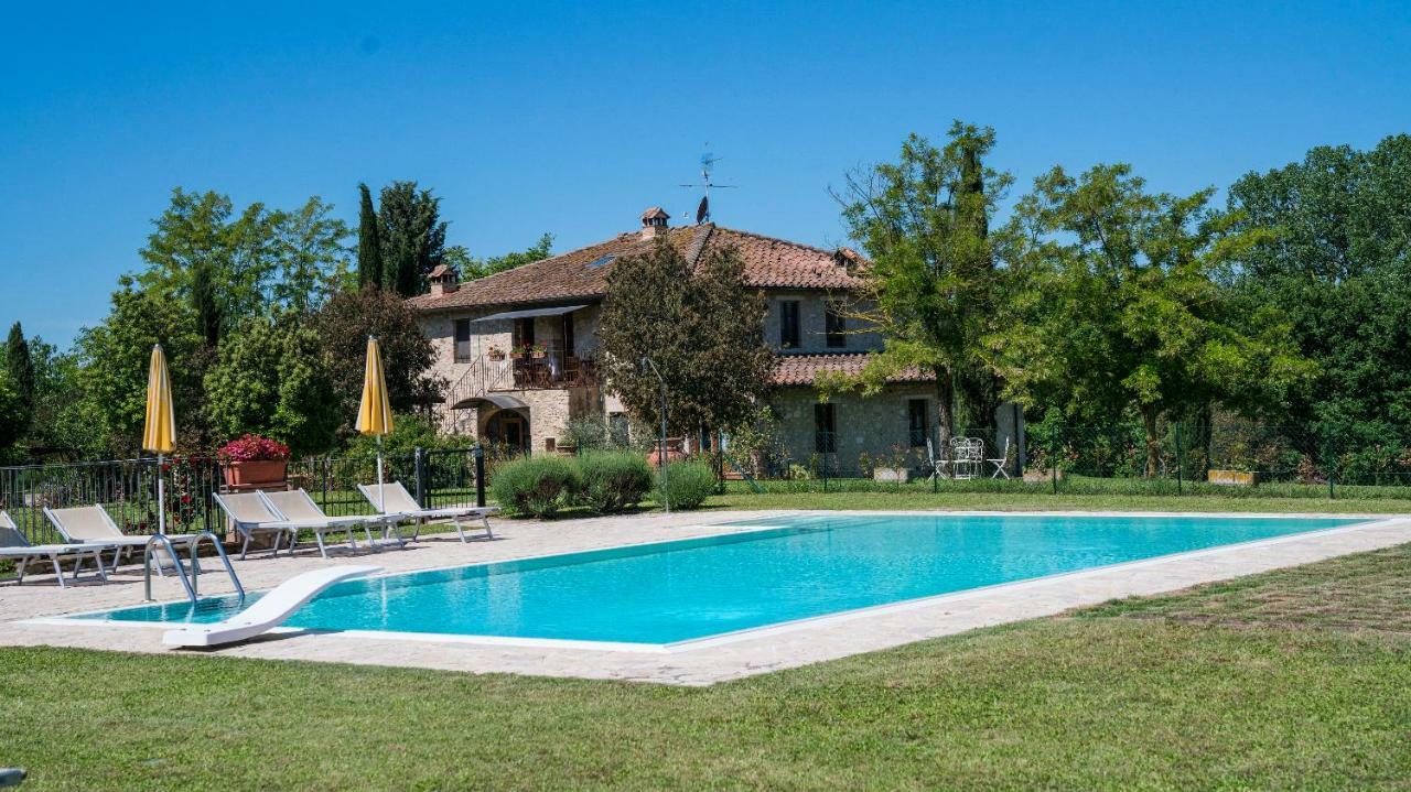 La Stalla Acquaviva  Dış mekan fotoğraf
