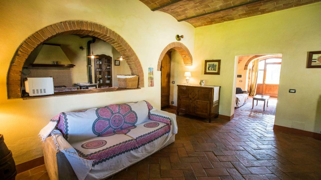 La Stalla Acquaviva  Dış mekan fotoğraf