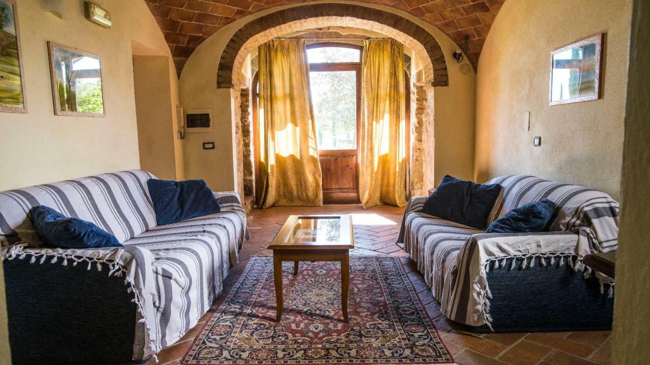 La Stalla Acquaviva  Dış mekan fotoğraf