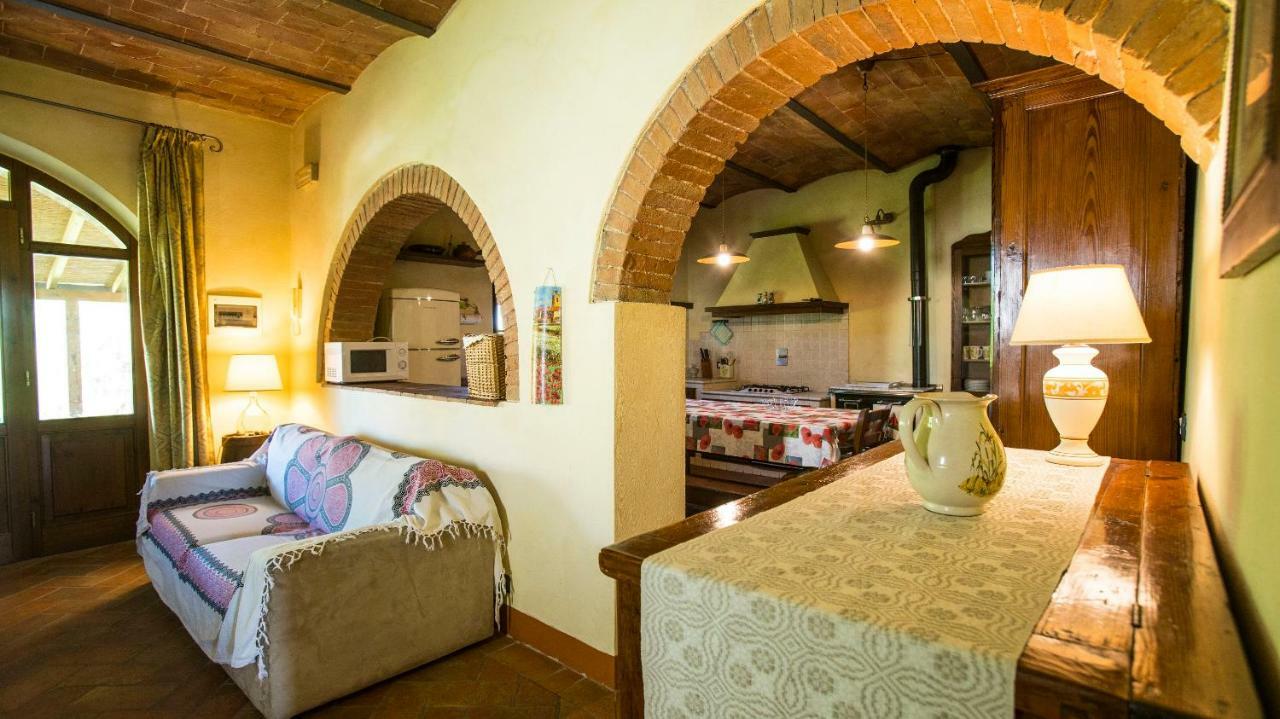 La Stalla Acquaviva  Dış mekan fotoğraf