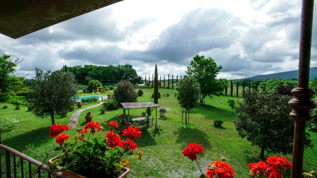 La Stalla Acquaviva  Dış mekan fotoğraf