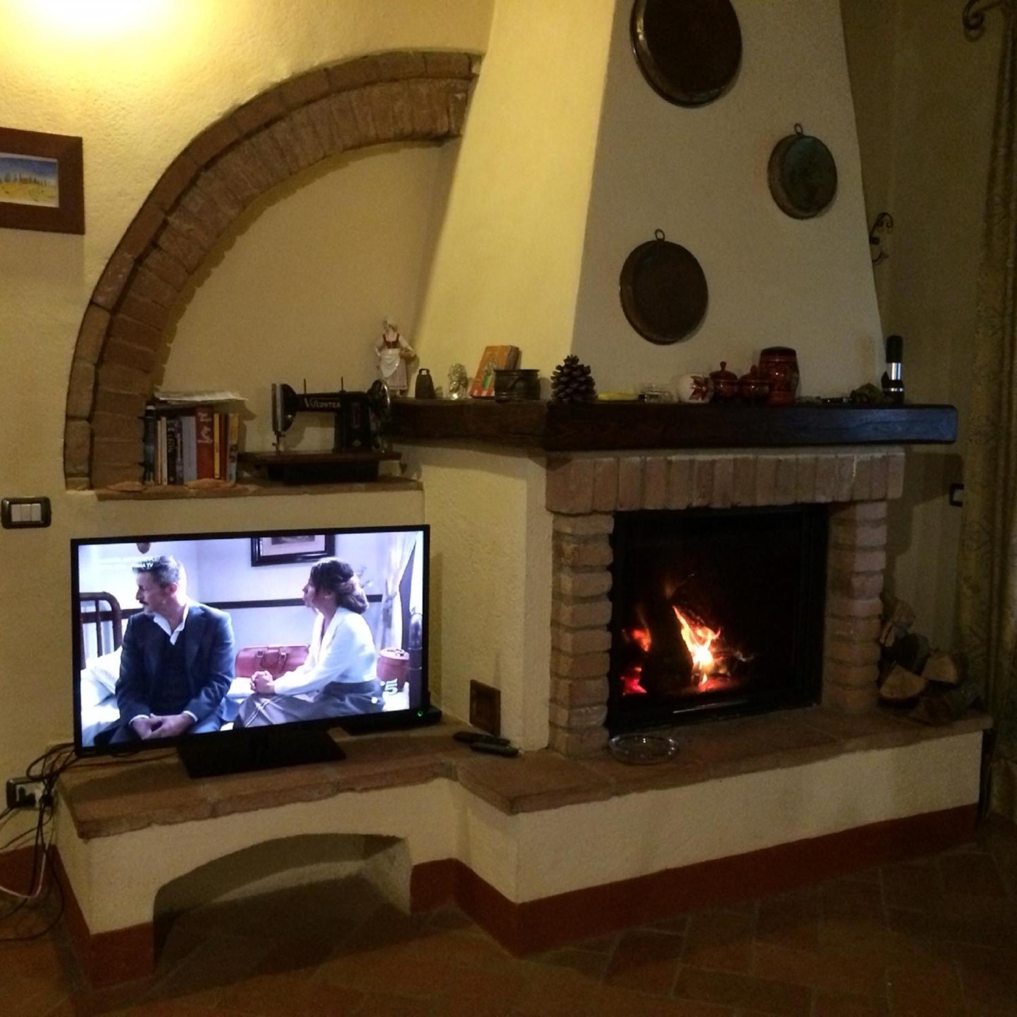 La Stalla Acquaviva  Dış mekan fotoğraf