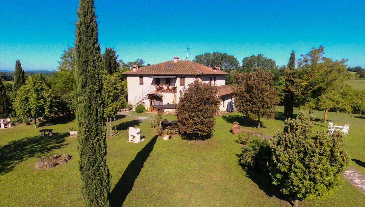 La Stalla Acquaviva  Dış mekan fotoğraf