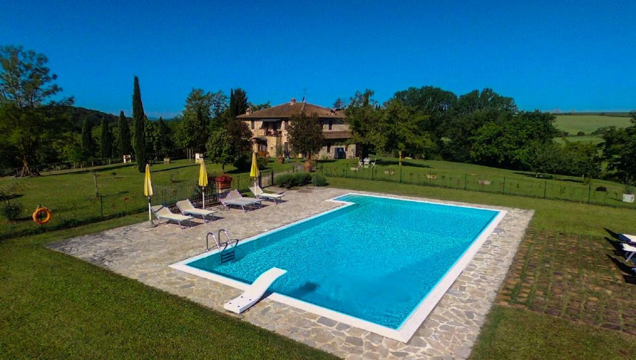 La Stalla Acquaviva  Dış mekan fotoğraf