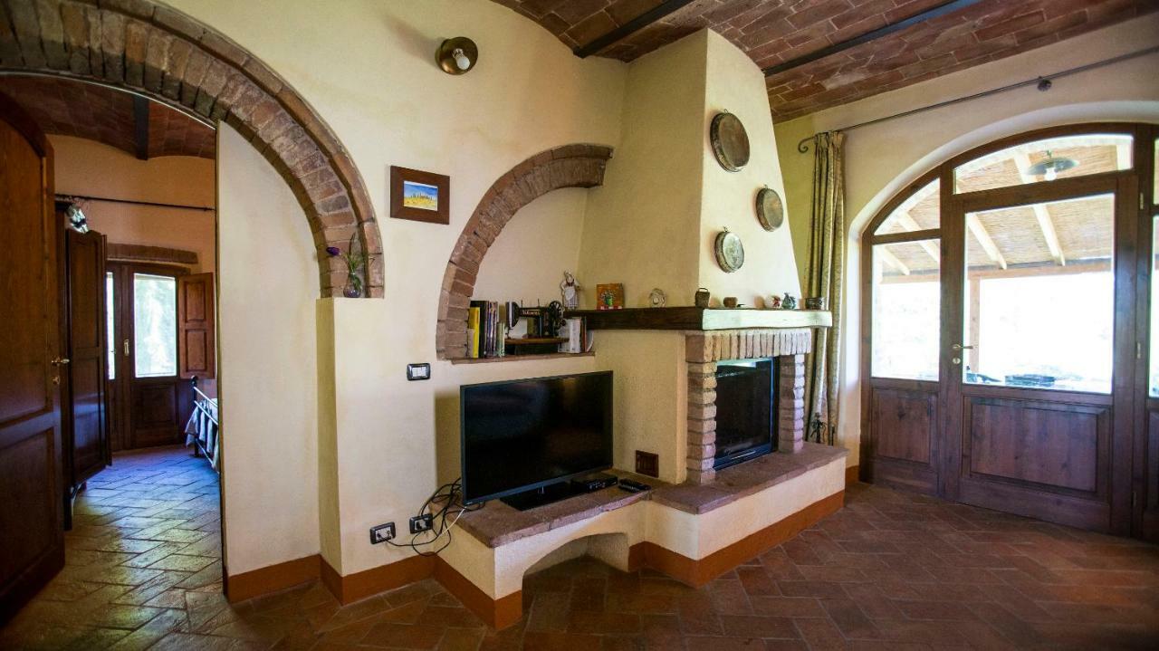 La Stalla Acquaviva  Dış mekan fotoğraf